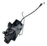 Fechadura Trava Porta Volvo Xc60 T8 2019 A 23 Dianteira Esquerda - Imagem 4