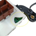 Modulo Controle Temperatura Volvo Xc60 T8 2019 A 2023 Oem - Imagem 2