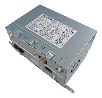 Central Multimidia Som Radio Volvo Xc60 T8 Plus 2020 A 2023
