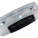 Luz Cortesia Traseira Bmw M3 F80 2015 A 2018 Original Detalhe