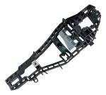 Suporte Base Maçaneta Porta Bmw M3 F80 2015 A 2018 Traseiro Direito - Imagem 2