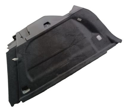 Forro Acabamento Porta Malas Volvo Xc60 T8 2019 A 2023 Direito