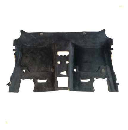 Carpet Forro Assoalho Traseiro Bmw M3 F80 2015 A 2018 Oem