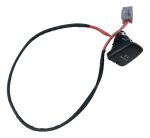Tomada 12v Porta Malas Volvo Xc60 T8 Plus 2019 A 2023 Oem