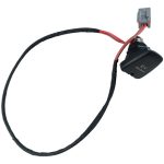 Tomada 12v Porta Malas Volvo Xc60 T8 Plus 2019 A 2023 Oem