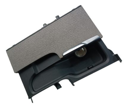 Porta Treco Tomada 12v Console Volvo Xc60 T8 2019 A 2023 Oem