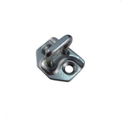 Batente Trava Porta Volvo Xc60 T8 2019 A 2023 Traseira Esquerda