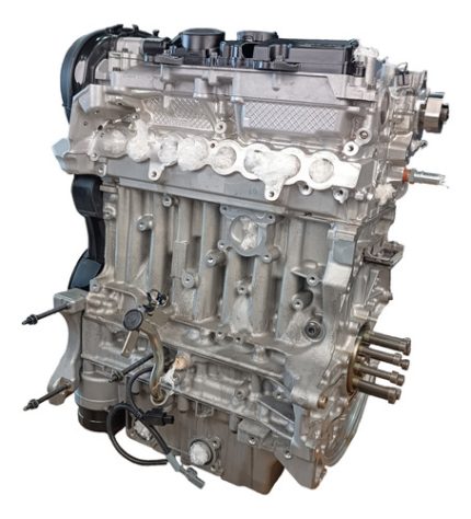 Motor Parcial Volvo Xc60 T8 Hibrida 2019 2023 310cv 12.000km Base Troca