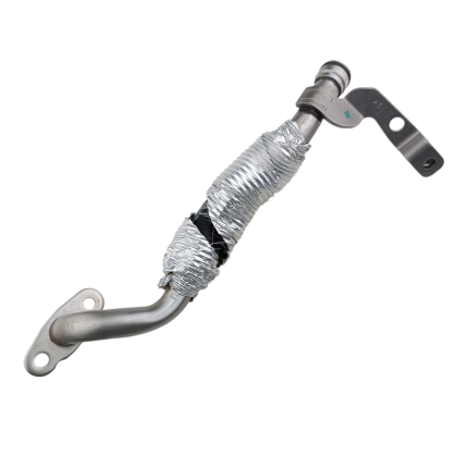 Tubo Oleo Turbina Bmw M2 Competition F87 2019 2020 2021 Oem