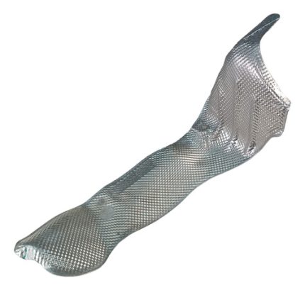 Defletor Termico Caixa Direçao Volvo Xc60 T8 2019 A 2023 Oem