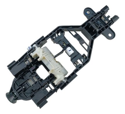 Suporte Base Maçaneta Porta Volvo Xc60 T8 2019 A 2023 Traseiro Esquerdo