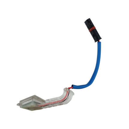 Luz Led Maçaneta Porta Bmw M2 Competition F87 2021 Esquerda