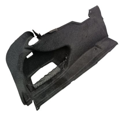 Forro Porta Malas Acabamento Bmw M3 F80 2015 A 2018 Esquerdo