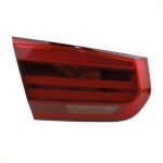 Lanterna Tampa Traseira Bmw M3 F80 2015 2016 A 2018 Esquerda