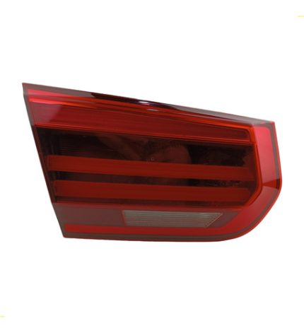 Lanterna Tampa Traseira Bmw M3 F80 2015 2016 A 2018 Esquerda
