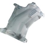 Defletor Termico Tanque Volvo Xc60 T8 2019 A 2023 Original