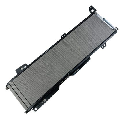 Porta Copos Esteira Console Volvo Xc60 T8 Plus 2019 A 2023
