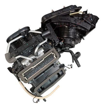 Caixa Ar Evaporadora Forçado Volvo Xc60 T8 Plus 2019 A 2023