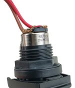 Tomada 12v Porta Malas Volvo Xc60 T8 Plus 2019 A 2023 Oem - Imagem 8