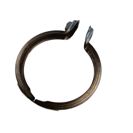Abraçadeira Turbina Escape Bmw M2 Competition F87 2019 a 2021