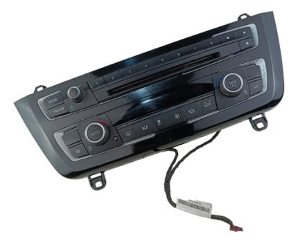 Comando Radio Ar Condicionado Bmw M3 F80 2015 A 2018 Oem