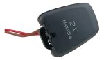 Tomada 12v Porta Malas Volvo Xc60 T8 Plus 2019 A 2023 Oem - Imagem 4