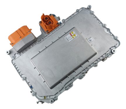 Modulo Bateria Inversor Motor Volvo Xc60 T8 Plus Hybrid 2023