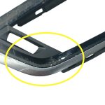 Moldura Difusor Painel Bmw M2 Competition F87 2019 a 2021 - Imagem 6