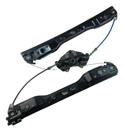 Maquina Vidro Porta Volvo Xc60 T8 2019 A 2023 Dianteiro Esquerdo