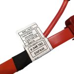 Cabo Inferior Positivo Bateria Bmw M3 M4 F80 F82 2015 A 2018 - Imagem 9