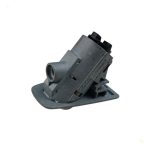 Cilindro Miolo Fechadura Porta Volvo Xc60 T8 2019 2023 Esquerdo