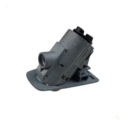 Cilindro Miolo Fechadura Porta Volvo Xc60 T8 2019 2023 Esquerdo