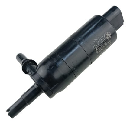 Bomba Motor Esguicho Farol Bmw M3 M4 F80 F82 2015 A 2018 Oem