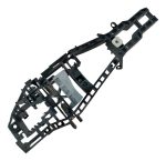 Suporte Base Maçaneta Porta Bmw M3 F80 2015 A 2018 Traseiro Direito