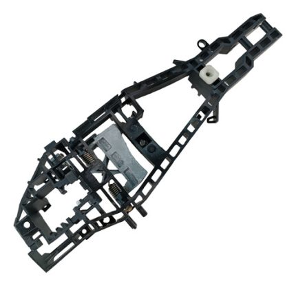 Suporte Base Maçaneta Porta Bmw M3 F80 2015 A 2018 Traseiro Direito