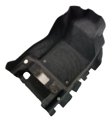 Carpet Forro Assoalho Volvo Xc60 T8 2019 A 2023 Dianteiro Direito