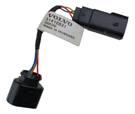 Chicote Aquecedor Alta Tensao Volvo Xc60 T8 2019 A 2023 Oem
