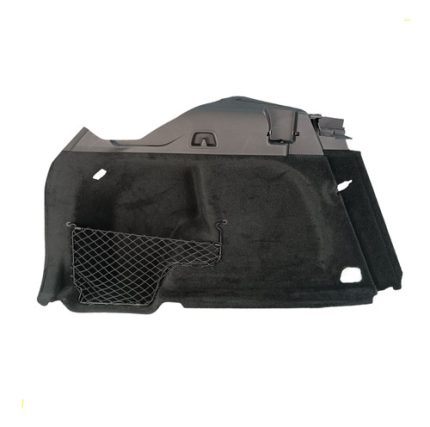 Forro Acabamento Porta Malas Volvo Xc60 T8 2019 A 2023 Esquerdo