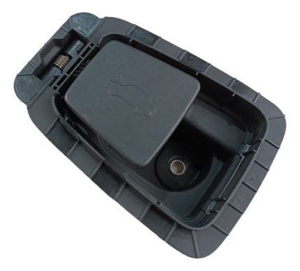 Alavanca Abertura Capo Volvo Xc60 T8 2019 A 2023 Original