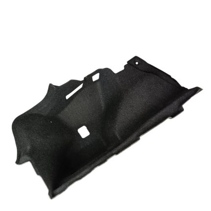 Forro Lateral Porta Malas Bmw M2 Competition F87 2021 Esquerdo