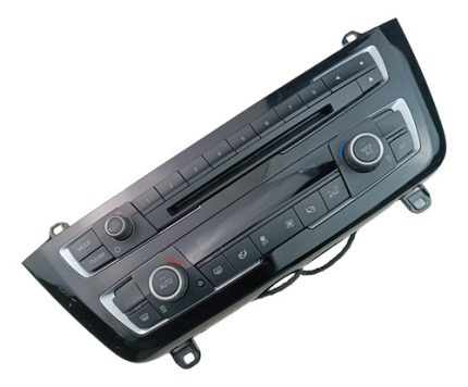 Comando Radio Ar Condicionado Bmw M3 M4 F80 F82 2015 A 2018