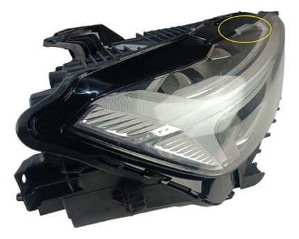 Farol Volvo Xc60 T8 Full Led 2018 A 2021 Direito Original