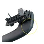 Puxador Alça Teto Pqp Bmw M3 F80 2015 A 2018 Traseiro Esquerdo - Imagem 2