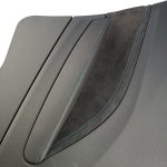 Forro Bmw M2 Competition F87 2019 a 2021 Traseiro Esquerdo - Imagem 5