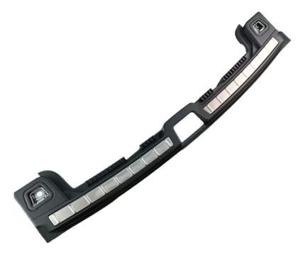 Acabamento Soleira Porta Malas Volvo Xc60 T8 2019 A 2023 Oem