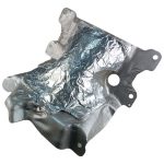Defletor Termico Calor Motor Volvo Xc60 T8 2019 A 2023 Diantiero