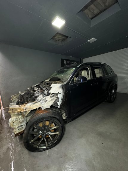 Volvo Xc90 T6 Momentum 2019