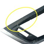 Moldura Difusor Painel Bmw M2 Competition F87 2019 a 2021 - Imagem 5