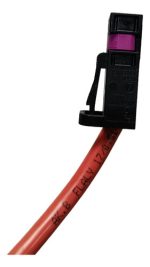 Cabo Inferior Positivo Bateria Bmw M3 M4 F80 F82 2015 A 2018 - Imagem 3