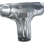 Defletor Termico Coletor Turbina Volvo Xc60 T8 2019 A 2023
